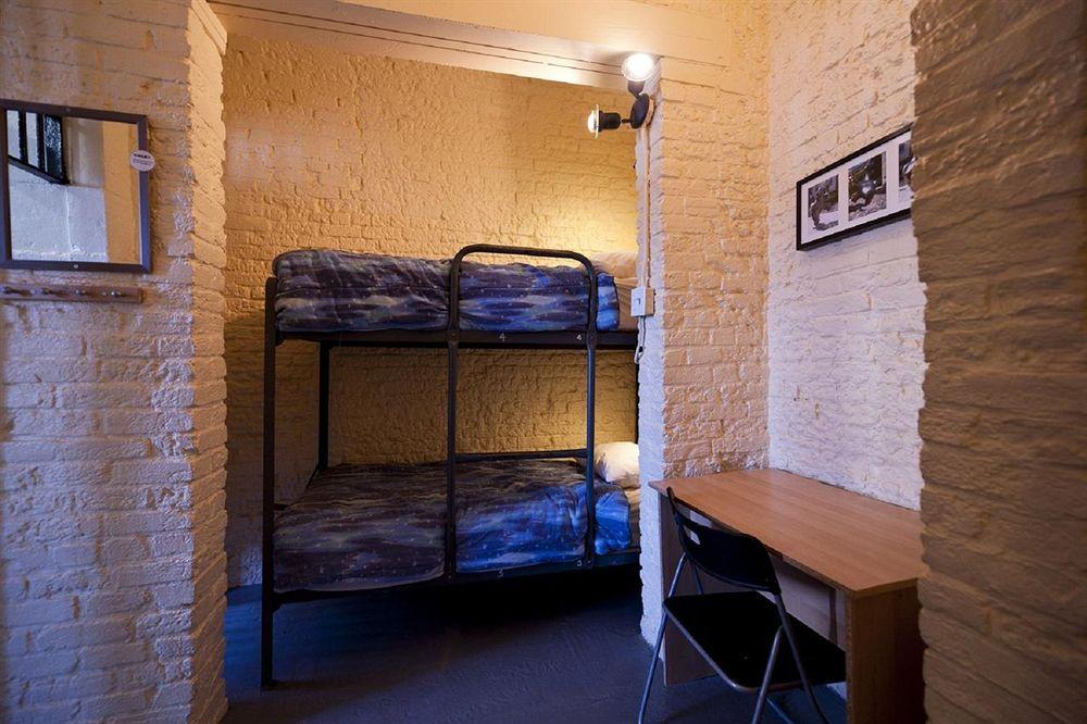 Saintlo Ottawa Jail Hostel Exterior foto